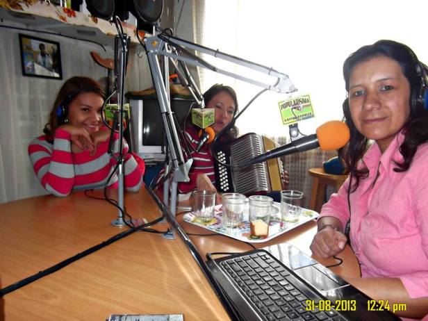 Las Musas del Vallenato con Yolanda Esguerra