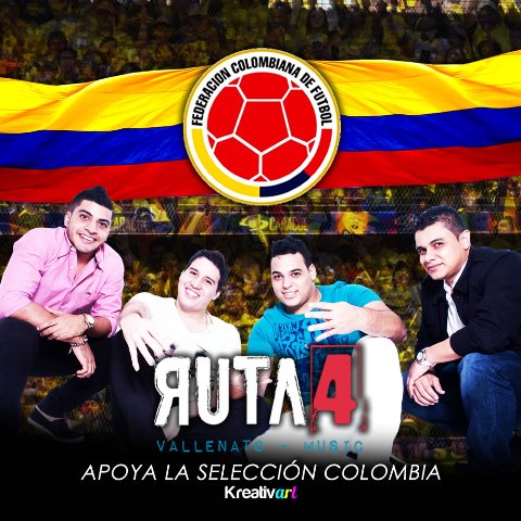 Ruta4 - Colombia