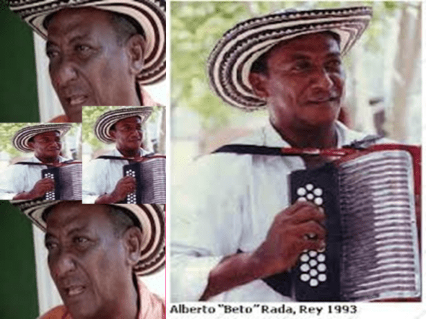 ALBERTO CONSTANTINO  RADA  O