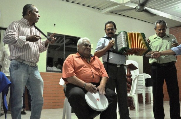 Conversatorio Dinastía López, La Paz, Cesar 1.-