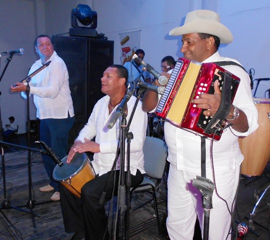 El Rey Vallenato Wilber Mendoza - Monteria