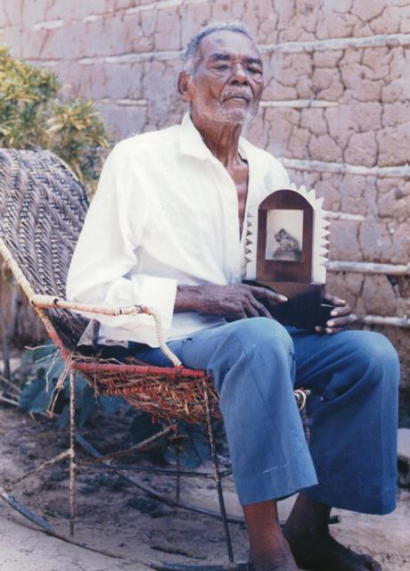 El juglar Heriberto Pretel Medina dejó su impronta del folclor a través de sus sencillas y bellas canciones que hoy alcanzan el más grande reconocimiento. Foto Ismael Medina Lima