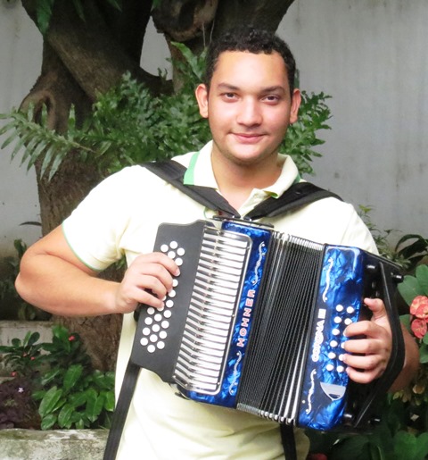 Jaime Luis Cotes Ruiz, Rey Juvenil, La Paz, Cesar