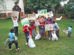 Jornada de arte y recreación