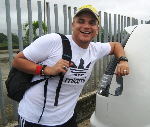 Silvestre Dangond. JRV