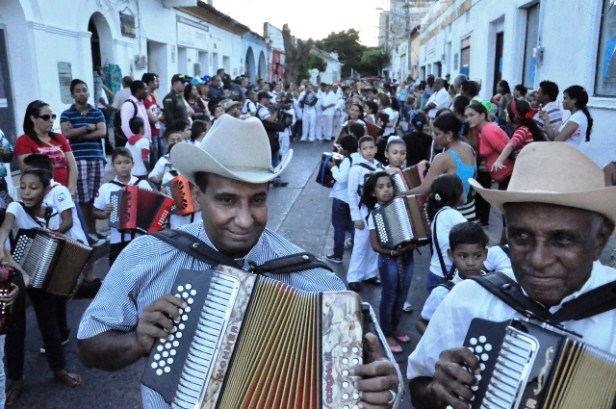Crónica. López, el papá del Cesar 1.-
