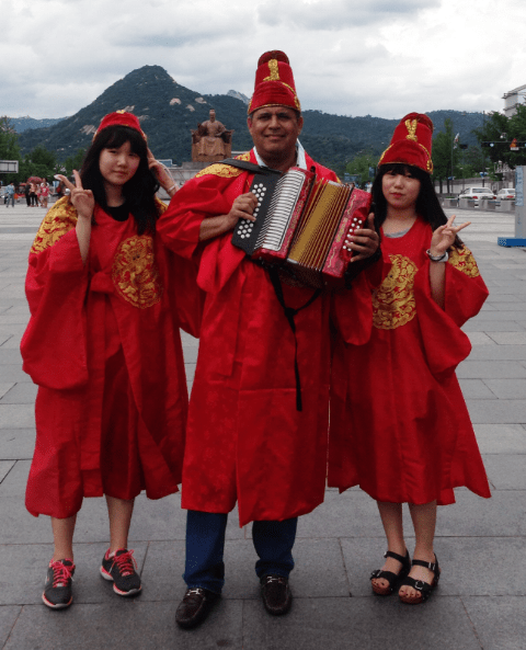 Rey Vallenato, Alvaro Meza 1.-