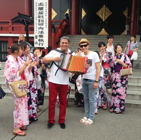 Rey Vallenato, Alvaro Meza