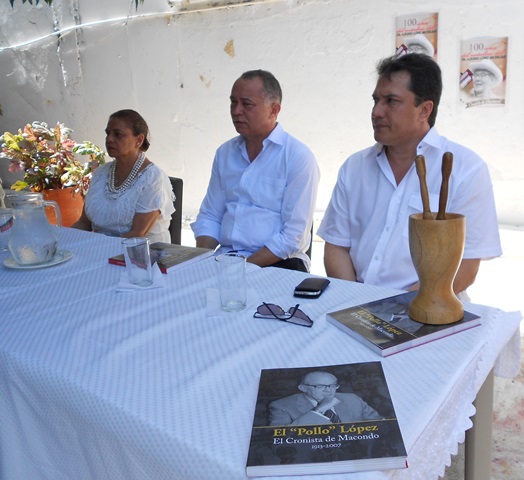 Rueda de prensa detalles de la Conmemoración centenario del natalacio de Alfonso López Michelsen