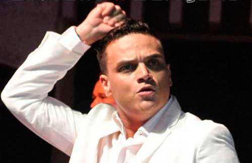 Silvestre Dangond Corrales.