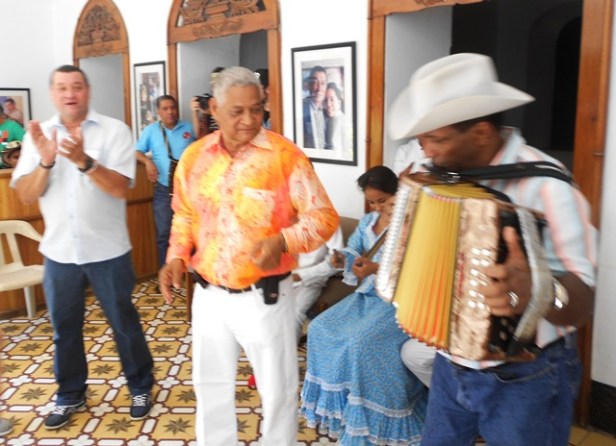 Concierto- Conversatorio Escuela Rafael Escalona 2.-