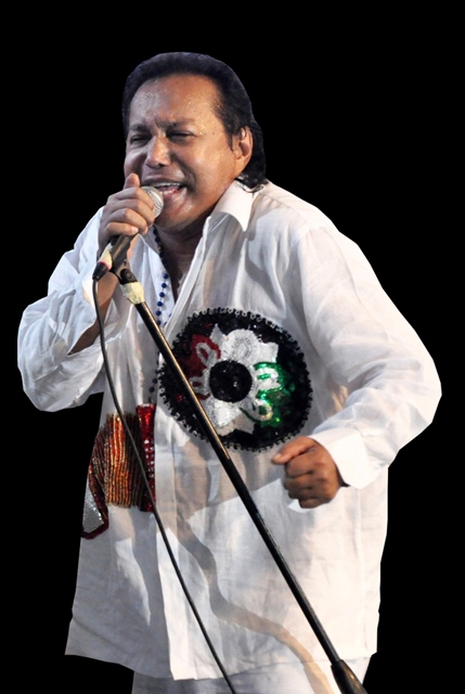 Diomedes Díaz Maestre-CRONICA