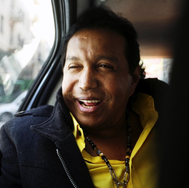 Diomedes Diaz 'El Cacique de La Junta'