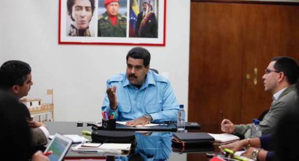 NICOLAS MADURO 8