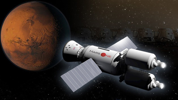 Proyecto-Mars-One