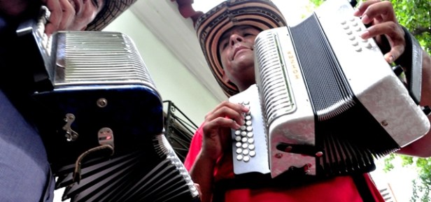 Acordeoneros