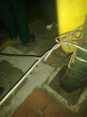 caracas motociclista