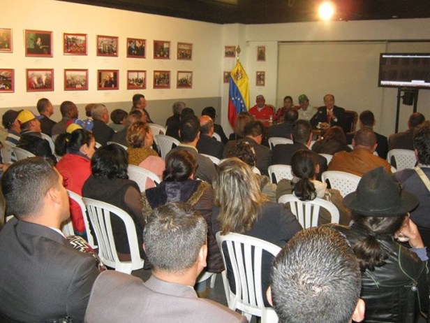 embajador de venezuela 1