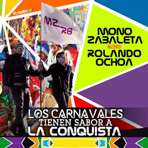 MZ - R8LACONQUISTA4 AVATAR