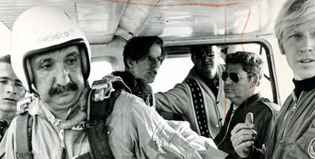 pacheco paracaidista