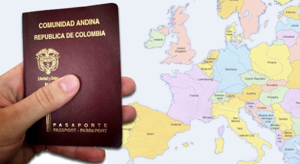 pasaporte