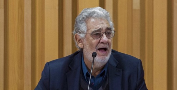 Placido Domingo