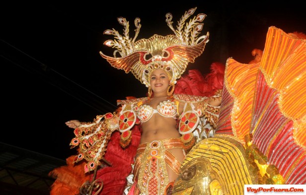 Carnaval panama