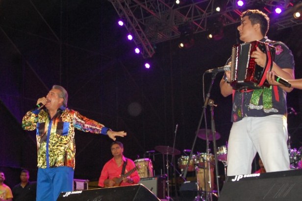 Jorge Oñate, Súper Congo de Oro. 2.