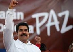 maduro-paz