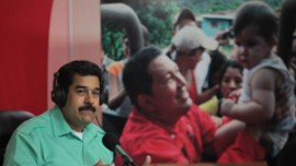maduro-radio