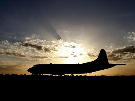Australia Malaysia Plane