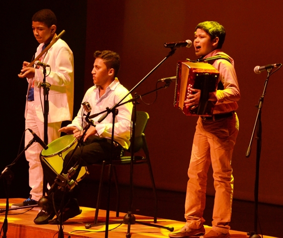 Miguel Angel Velilla, Rey Infantil - Bogotá