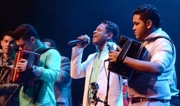 Omar Geles - Bogotá