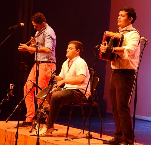 Rodrigo José Romero, Rey Juvenil - Bogotá