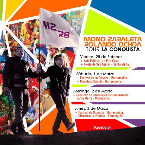 TOUR CARNAVAL