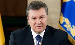 Viktor Yanukovich