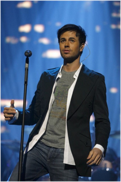 ENRIQUE IGLESIAS