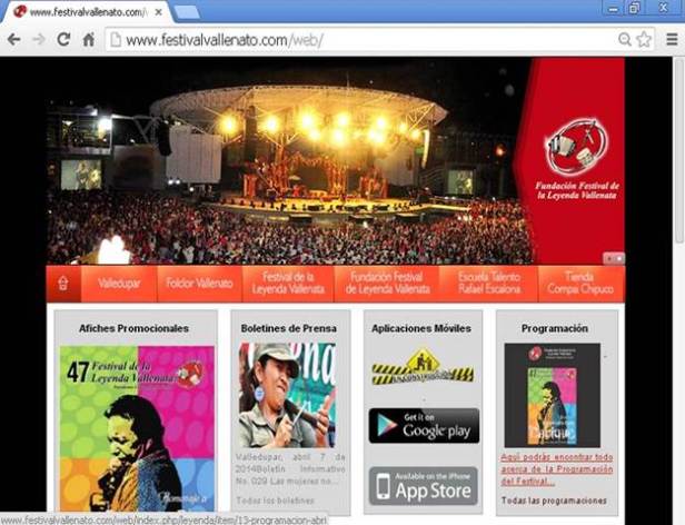 FOTO PAGINA WEB FFLV