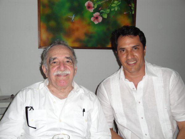 Gabo y Rodolfo Molina