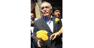 GABRIEL GARCÍA MÁRQUEZ CELEBRA SUS 87 AÑOS DE VIDA