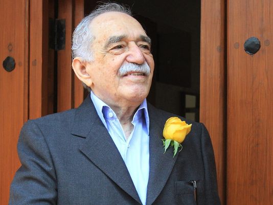 Gabriel-Garcia-Marquez