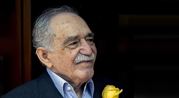 Gabriel Garcia Marquez