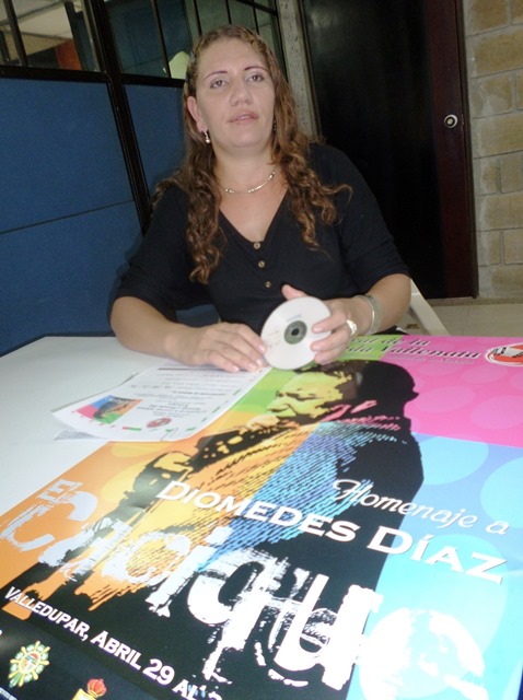 Rosana Espinosa Ballestas