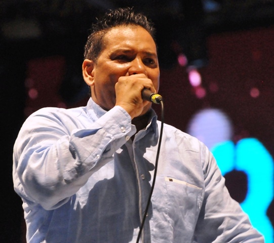 Andrés Barros, Rey de la Piqueria