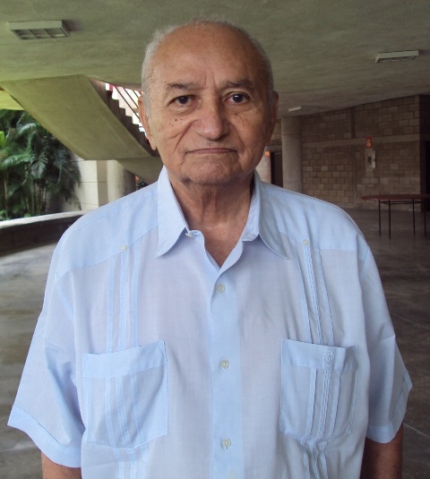 Andrés Becerra Morón