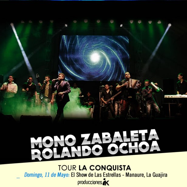 Avatar de Tour - Mono Z & Rolando