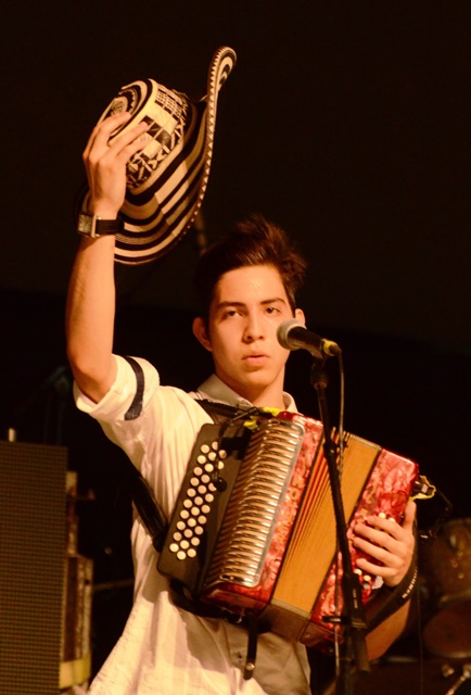 Camilo Molina Luna, Rey Aficionado