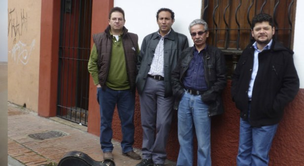 Cuarteto colombiano
