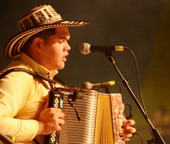 José Camilo Mugno, Rey Juvenil