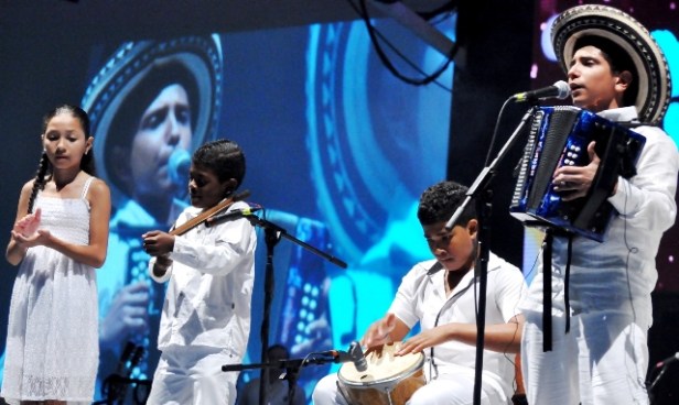 Sebastián Sepúlveda, Rey Infantil